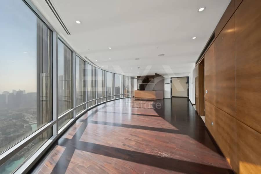 Fountain View | Closed Kitchen | Type F