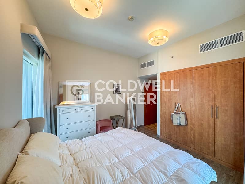 Full Marina View | Fully Furnished | Ready to Move - Image 8