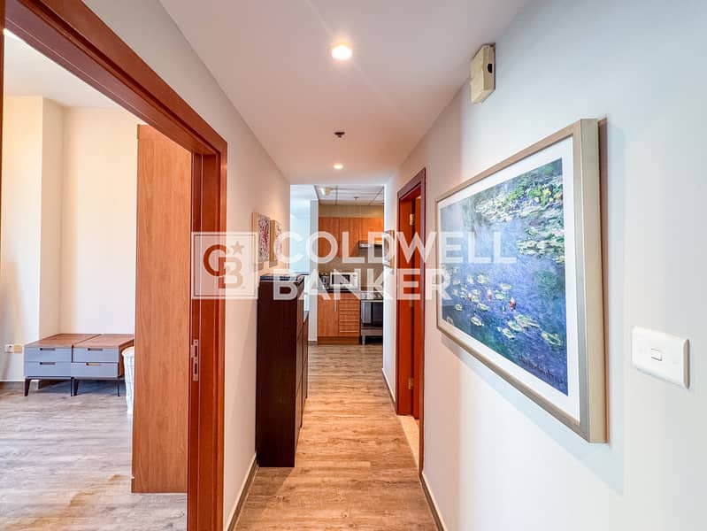 Full Marina View | Fully Furnished | Ready to Move - Image 11