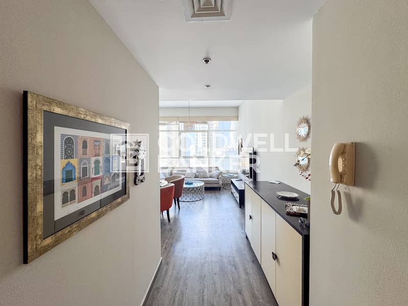 Full Marina View | Fully Furnished | Ready to Move - Image 13