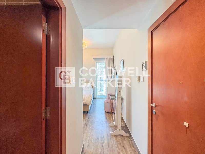 Full Marina View | Fully Furnished | Ready to Move - Image 15