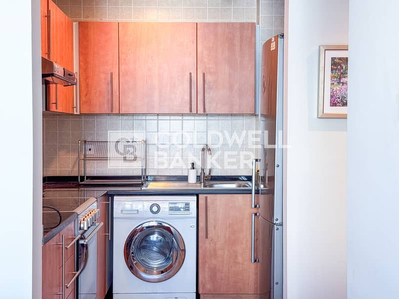 Full Marina View | Fully Furnished | Ready to Move - Image 16