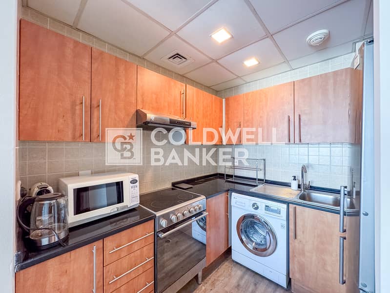 Full Marina View | Fully Furnished | Ready to Move - Image 17