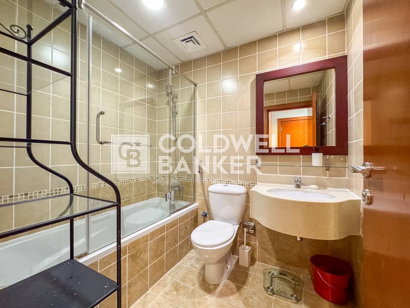 Full Marina View | Fully Furnished | Ready to Move - Image 19