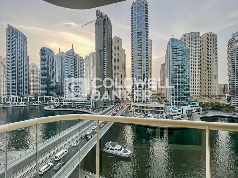 Full Marina View | Fully Furnished | Ready to Move - Image 26