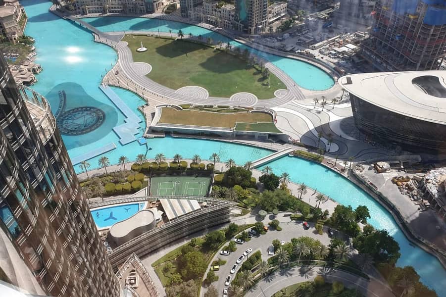 DIRECT LIFT | FOUNTAIN VIEW | CHILLER FREE