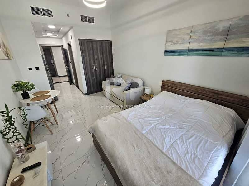 VACANT ON TRANSFER | HIGH FLOOR | FULLY FURNISHED