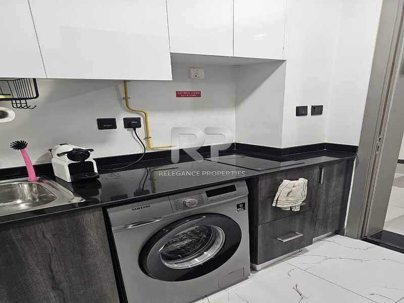 VACANT ON TRANSFER | HIGH FLOOR | FULLY FURNISHED