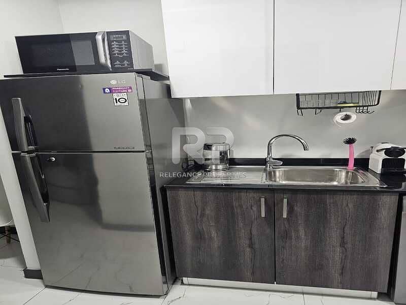 VACANT ON TRANSFER | HIGH FLOOR | FULLY FURNISHED