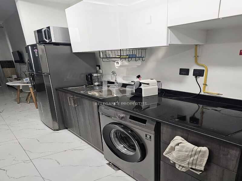 VACANT ON TRANSFER | HIGH FLOOR | FULLY FURNISHED - Image 9