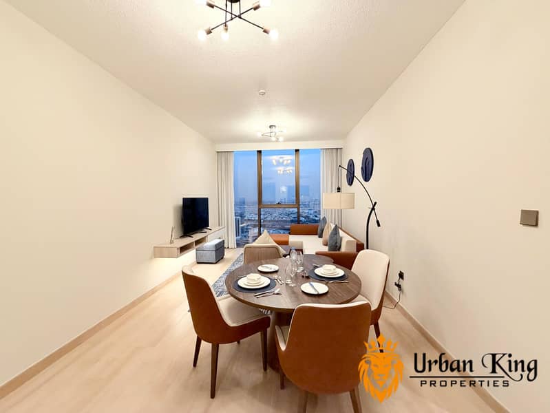 PANORAMIC VIEW | FULLY FURNISHED | ALL BILLS INCLUDED