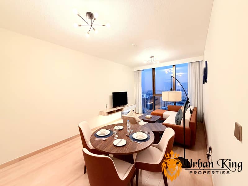 PANORAMIC VIEW | FULLY FURNISHED | ALL BILLS INCLUDED
