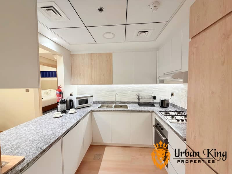 PANORAMIC VIEW | FULLY FURNISHED | ALL BILLS INCLUDED