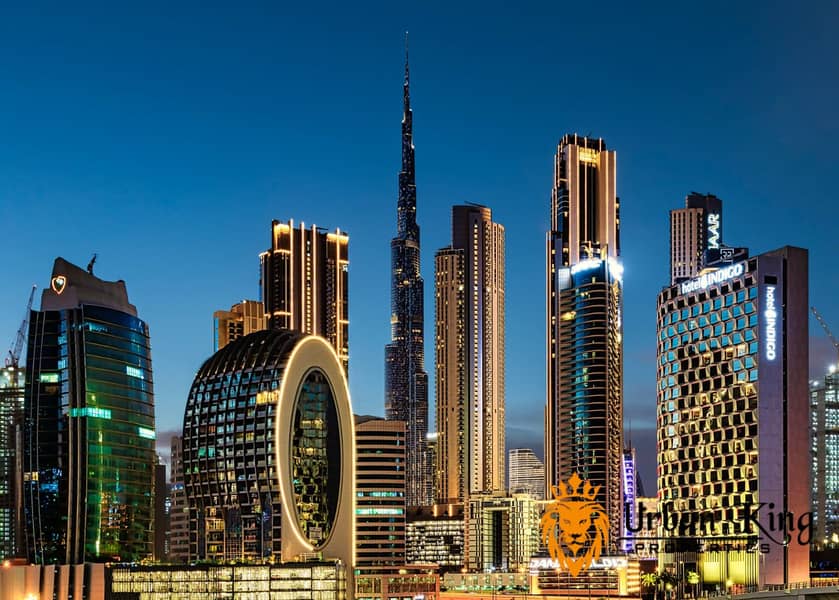 PANORAMIC VIEW | FULLY FURNISHED | ALL BILLS INCLUDED - Image 27