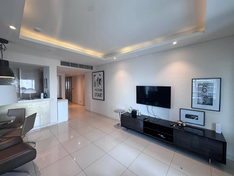 Luxury 2 Bedroom | Fully Furnished | Full Burj Khalifa View | High Floor - Image 6