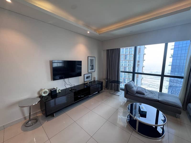 Luxury 2 Bedroom | Fully Furnished | Full Burj Khalifa View | High Floor - Image 7