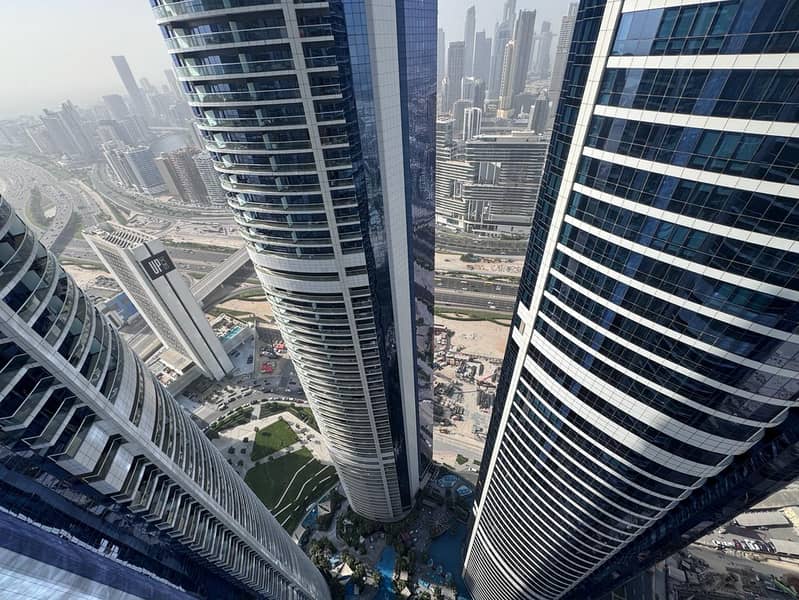 Luxury 2 Bedroom | Fully Furnished | Full Burj Khalifa View | High Floor - Image 25