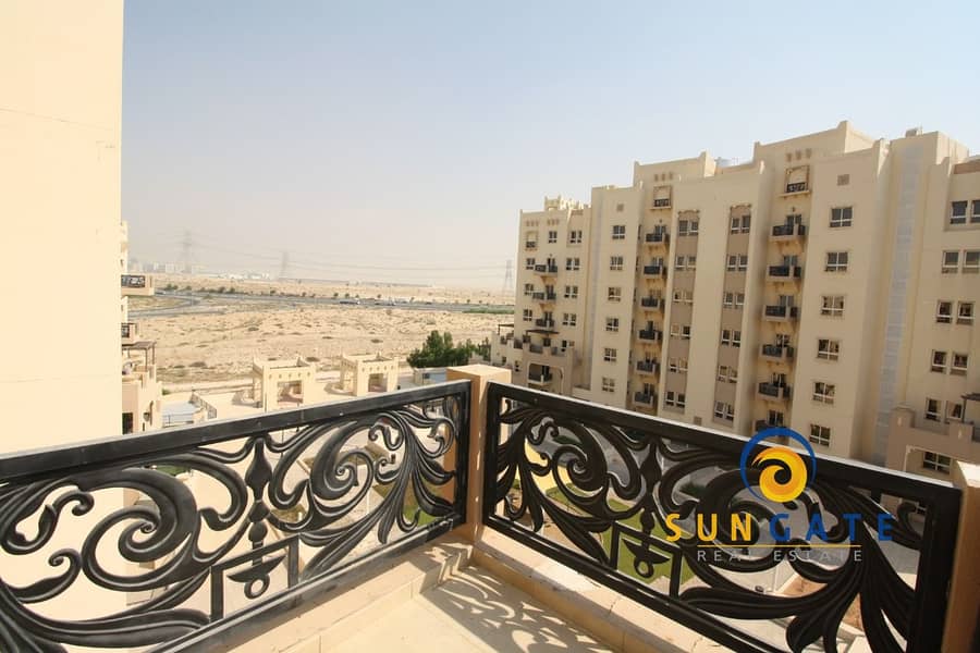 Private terrace , Payment plan for 48 Months