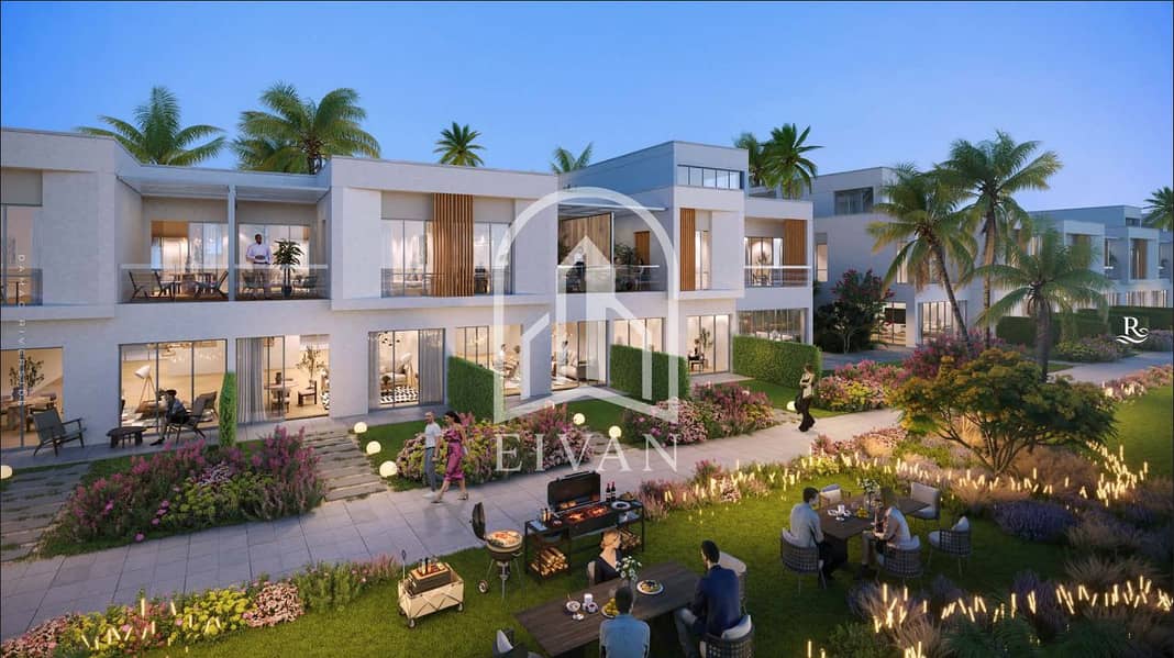 Azure 2 | Premium 1BR | Damac Riverside