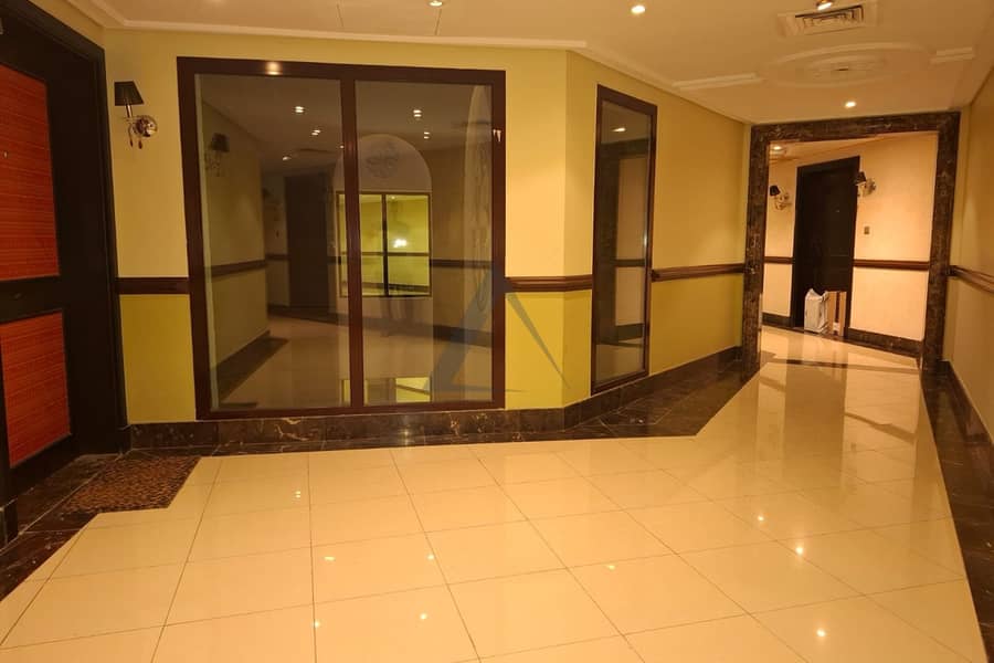 Spacious Studio | Balcony | Prime Location | JVC