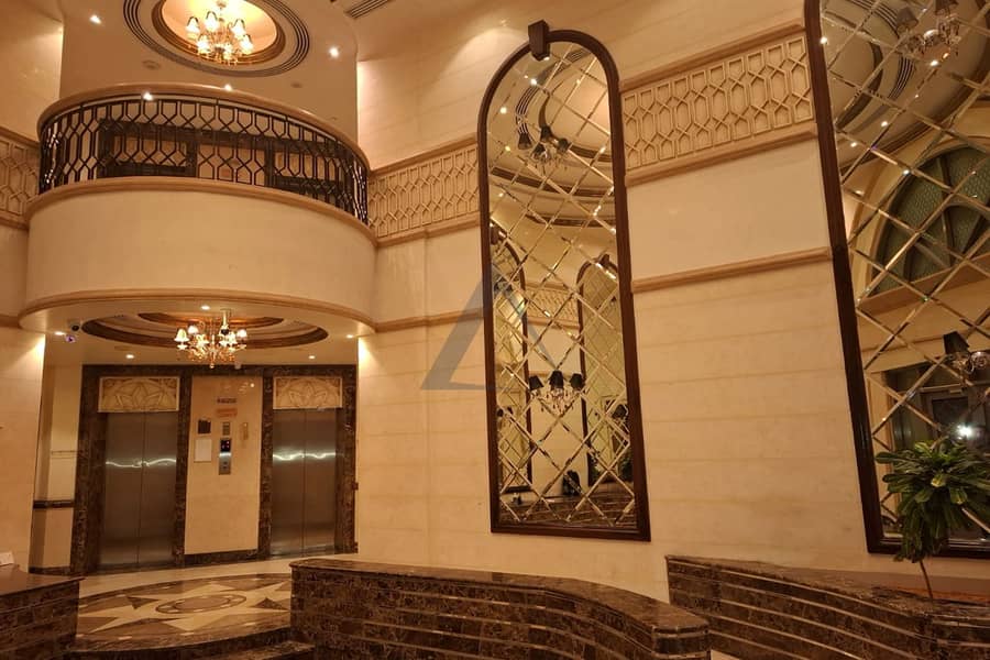 Spacious Studio | Balcony | Prime Location | JVC