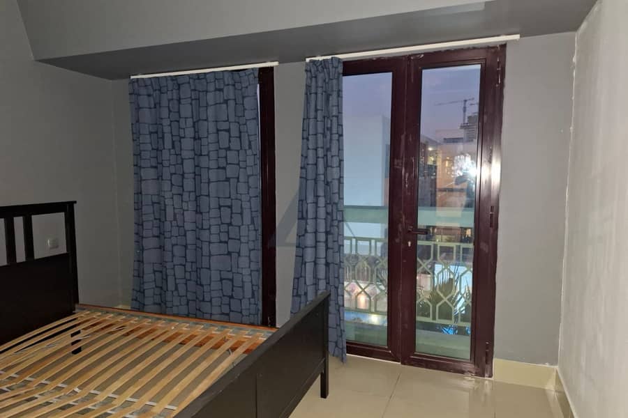 Spacious Studio | Balcony | Prime Location | JVC