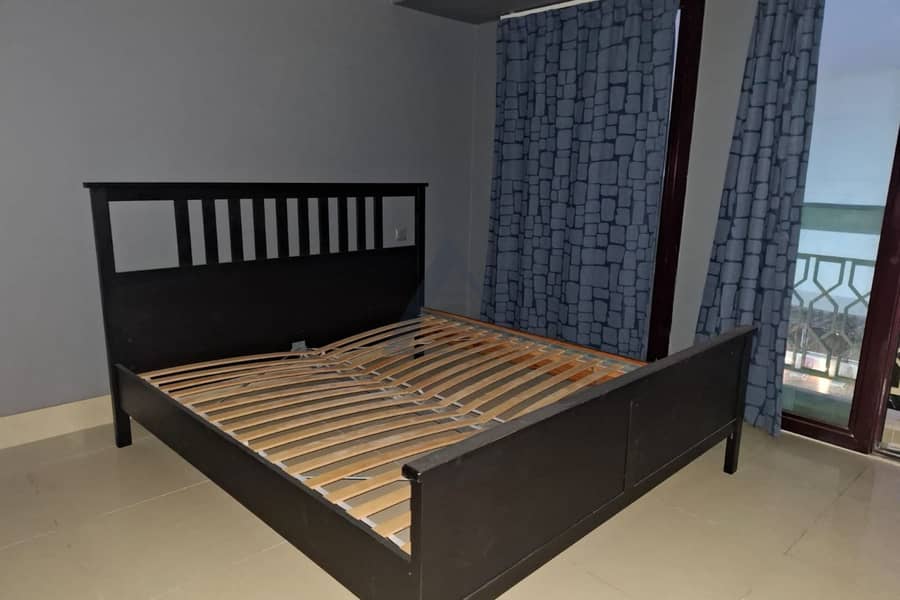 Spacious Studio | Balcony | Prime Location | JVC