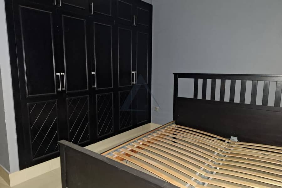 Spacious Studio | Balcony | Prime Location | JVC