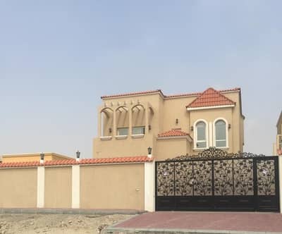 فيلا جديدة للبيع بإمارة عجمان تشطيب راقي و سعر مميز فيلا جديدة للبيع بإمارة عجمان تشطيب راقي و سعر مميز