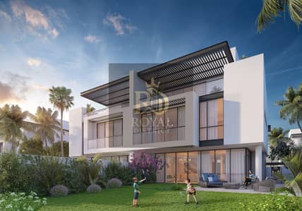 4 Bedroom Villa for Sale in Ajmal Makan City - Sharjah Waterfront, Sharjah - 5 BEDROOM (3). jpg
