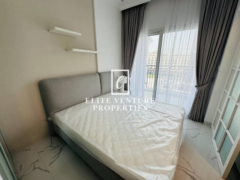 VACANT | FULLY FURNISHED | 1 BEDROOM | SPACIOUS