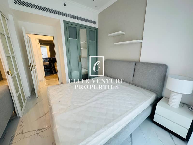 VACANT | FULLY FURNISHED | 1 BEDROOM | SPACIOUS