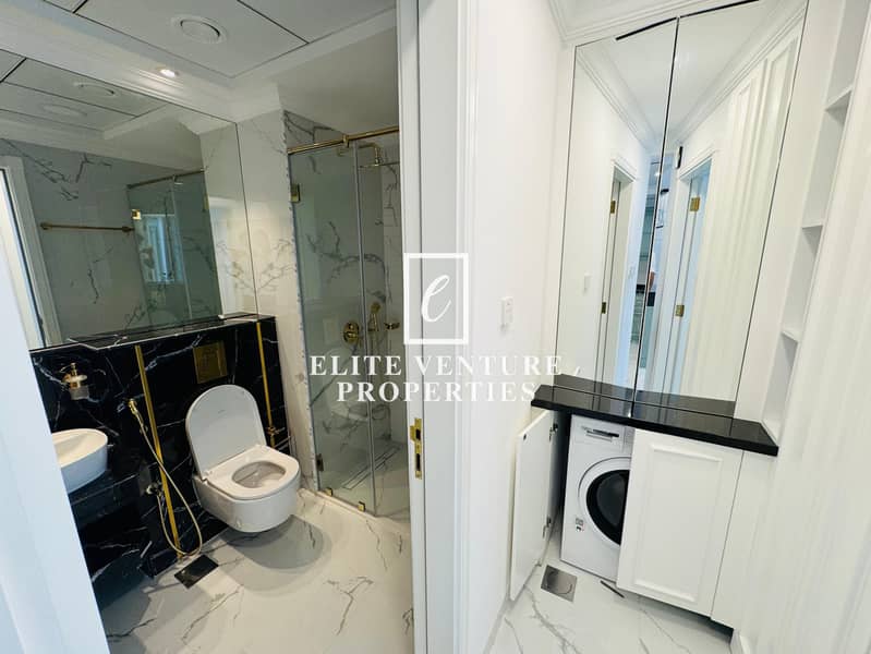 VACANT | FULLY FURNISHED | 1 BEDROOM | SPACIOUS - Image 7