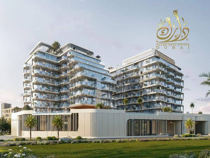 Oceanfront | Private Pool | Pay 1% Monthly | H ROI