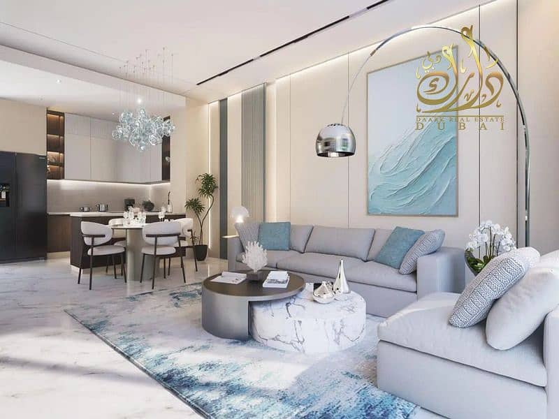 Oceanfront | Private Pool | Pay 1% Monthly | H ROI