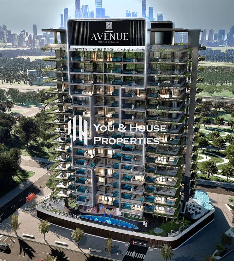 Unique Design 1Bed + Pool I Smart Living I Investment Opportunity - Image 10