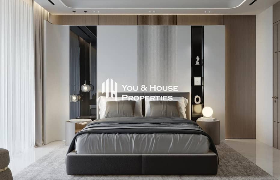 Luxurious Unit For Sale I Elegant Finishes + Private Pool I Strong ROI