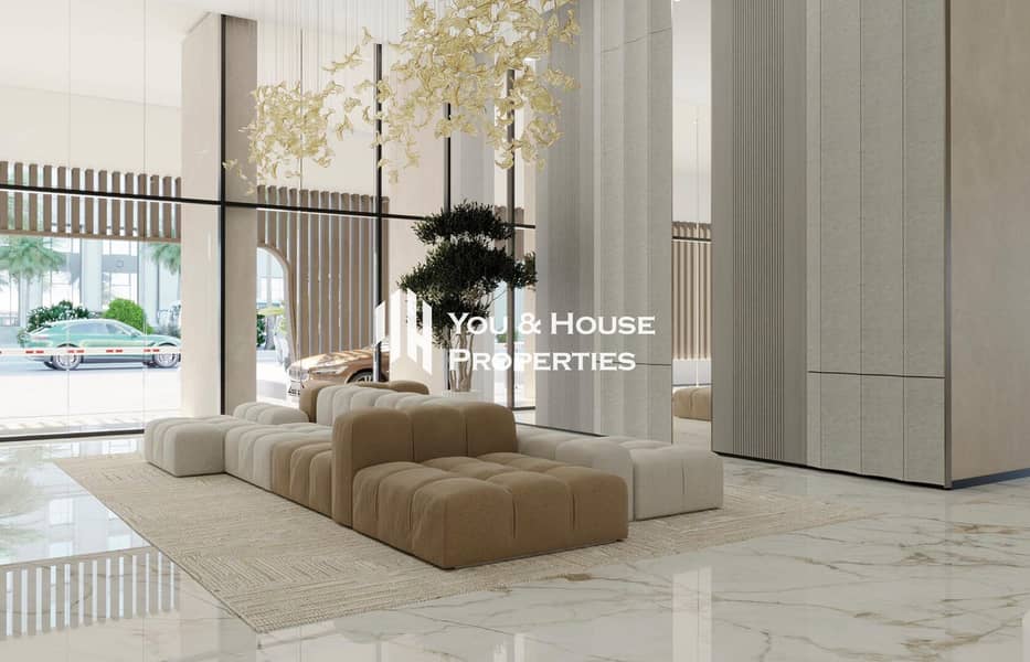 Luxurious Unit For Sale I Elegant Finishes + Private Pool I Strong ROI