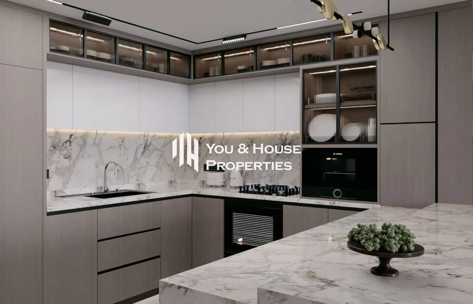 Luxurious Unit For Sale I Elegant Finishes + Private Pool I Strong ROI