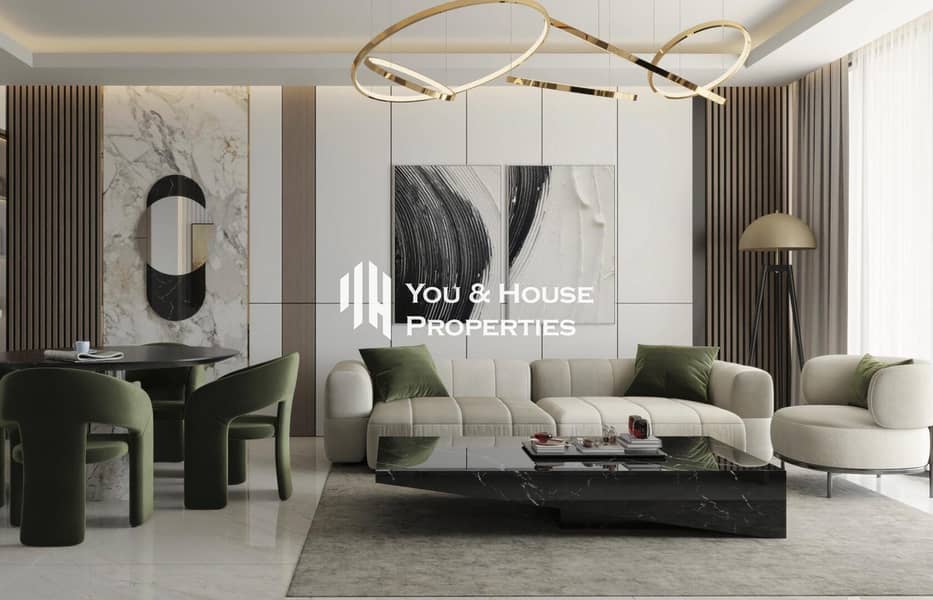 Luxurious Unit For Sale I Elegant Finishes + Private Pool I Strong ROI - Image 6