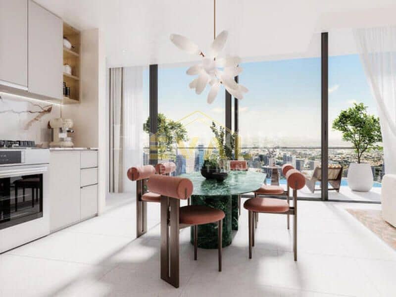 Podium-Level Corner Unit | Investors Deal |Private Balcony - Image 6