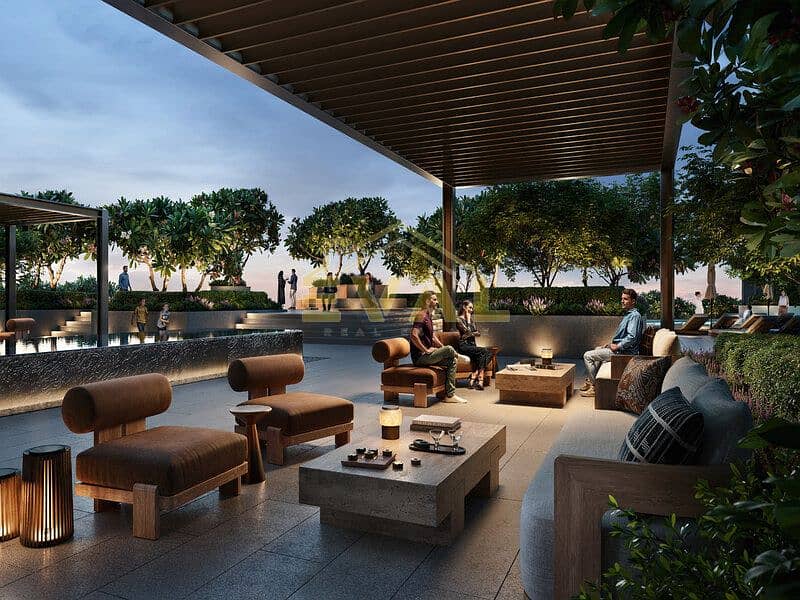 Podium-Level Corner Unit | Investors Deal |Private Balcony - Image 9