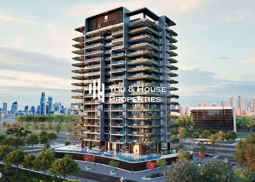 Luxurious Unit For Sale I Elegant Finishes + Private Pool I Strong ROI - Image 11