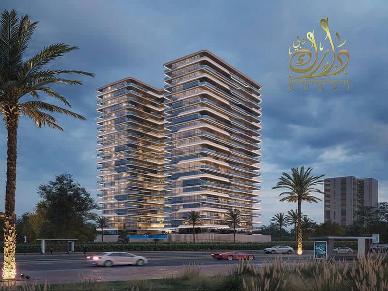 HIGH ROI_LUXURY LIVING_Post_Handover _ 1% Monthly