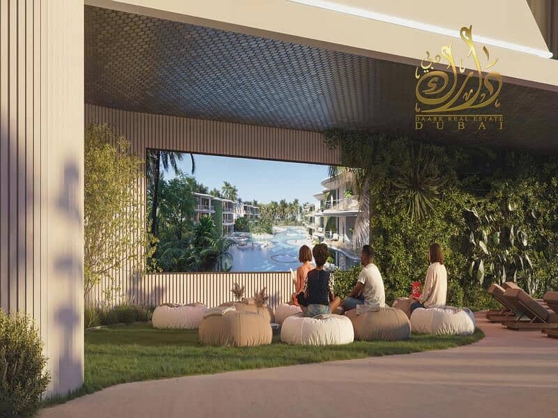 HIGH ROI_LUXURY LIVING_Post_Handover _ 1% Monthly - Image 7