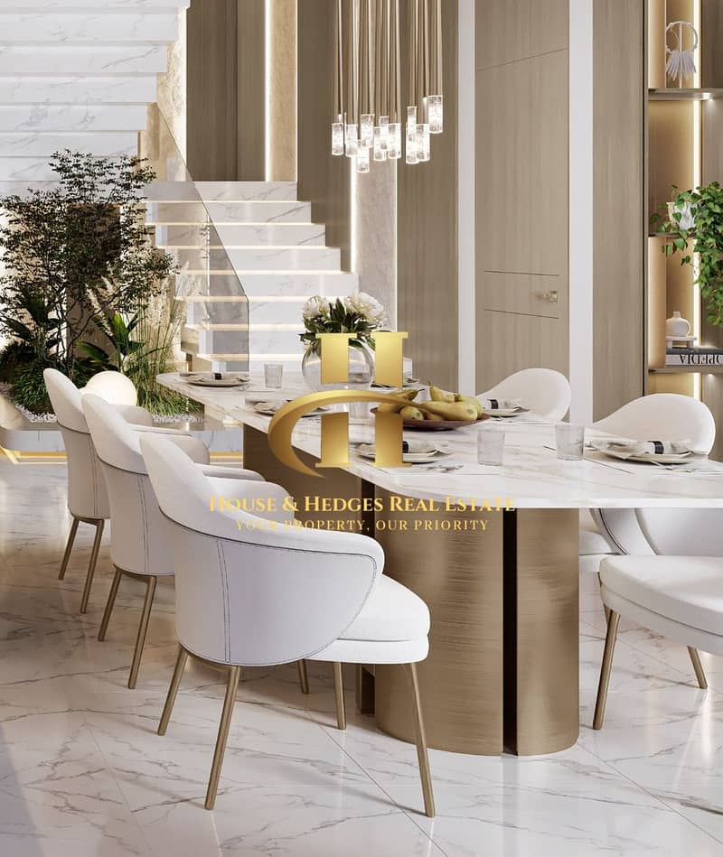 Where Style Meets Comfort – Sunset Bay Grand By Imtiaz - Image 25