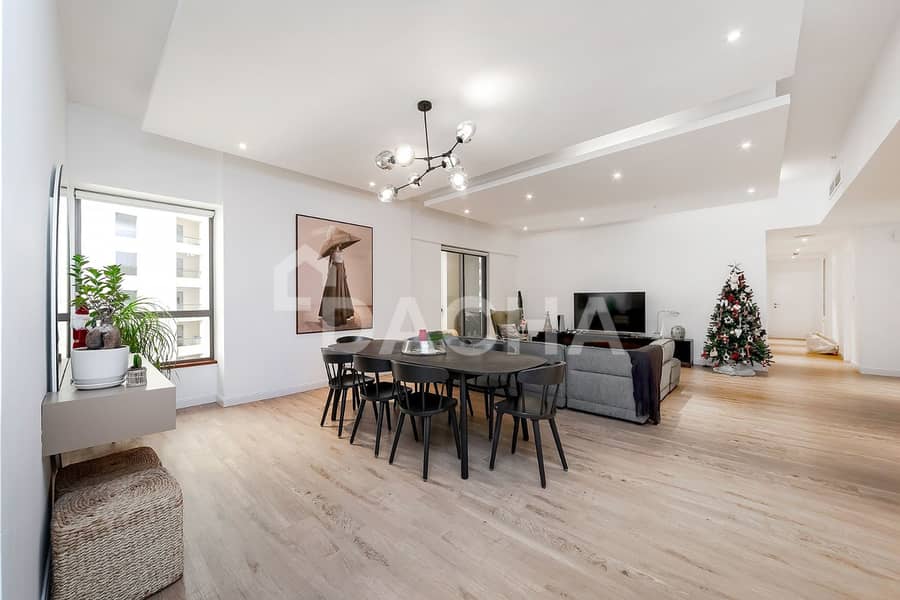 Fully Upgraded | Spacious 4Br | Ready to Move In