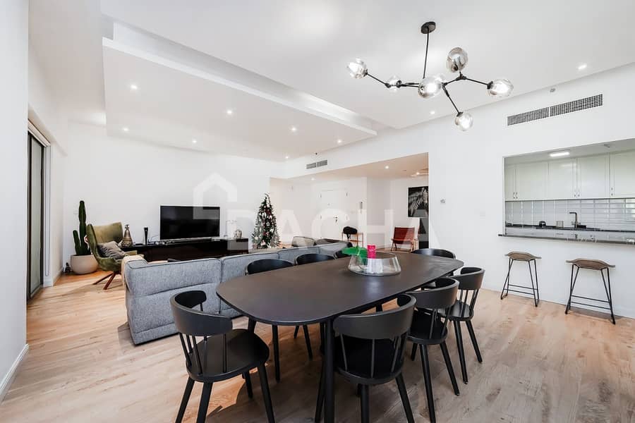 Fully Upgraded | Spacious 4Br | Ready to Move In