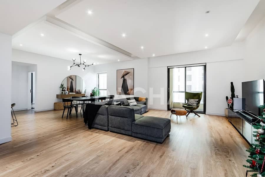 Fully Upgraded | Spacious 4Br | Ready to Move In