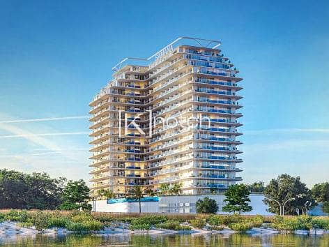 Skyline Serenity | Studio with private pool | Genuine resale